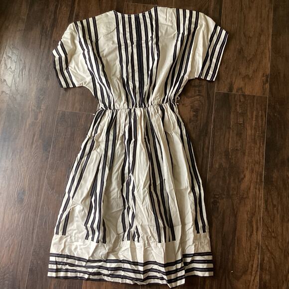 Vintage Stuart Alan Midi Dress - Picture 7 of 8